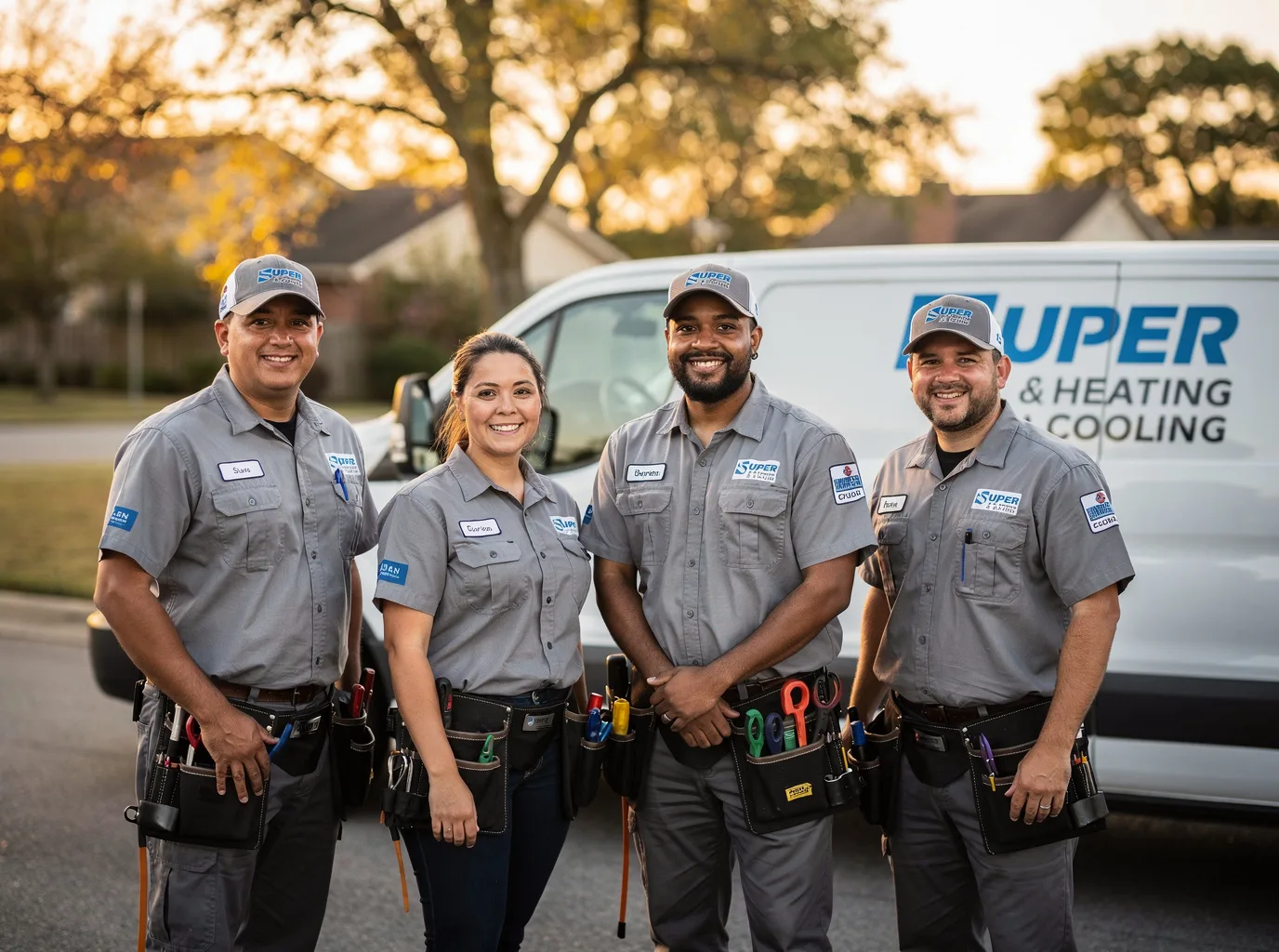 Hvac Repair company in Oktaha, OK