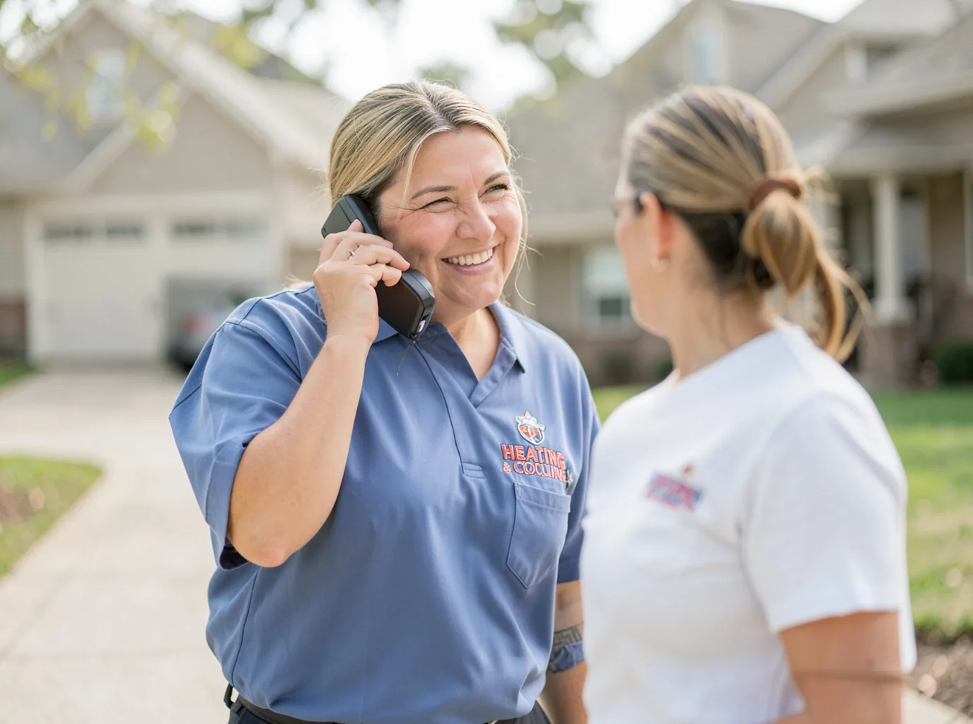 Hvac Repair Oktaha, OK FAQs